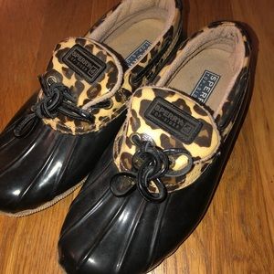 Sperry Top-Sider Rain Booties